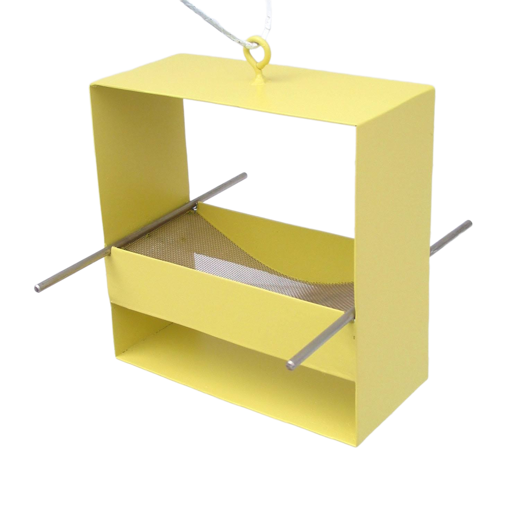 99 Modern Bird Feeder / Lemongrass