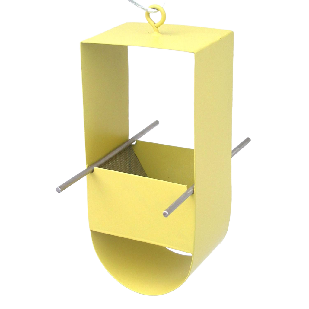 Cheep! Modern Bird Feeder / Lemongrass