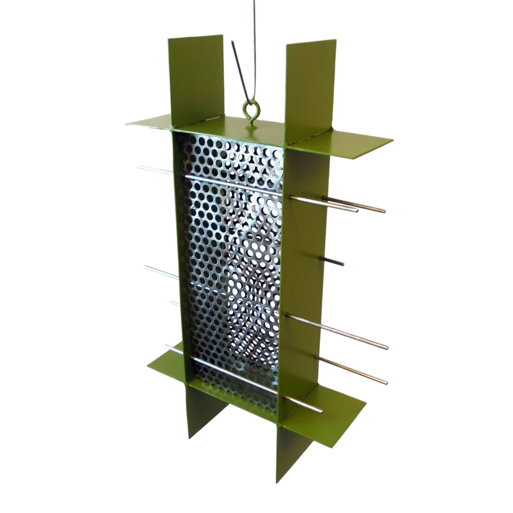 Sunscreen Bird Feeder / Eden Green