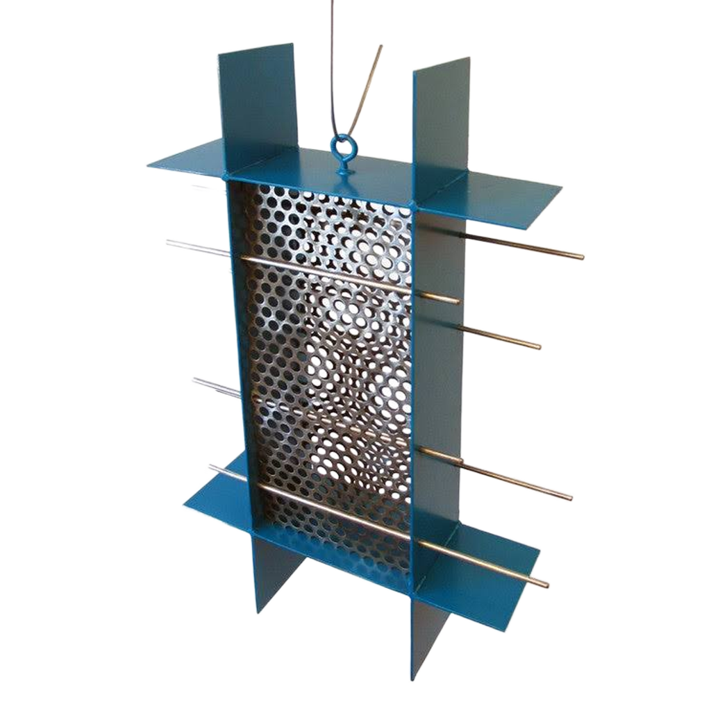 Sunscreen Bird Feeder / Turquoise