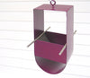 Cheep! Modern Bird Feeder / Aubergine