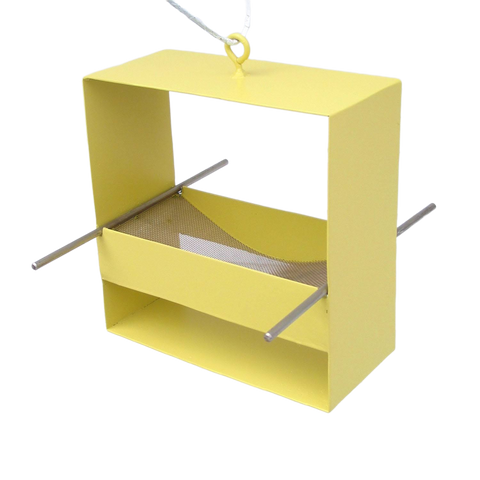 99 Modern Bird Feeder / Lemongrass