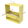 99 Modern Bird Feeder / Lemongrass