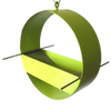 Charm Modern Bird Feeder / Key Lime