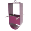 Cheep! Modern Bird Feeder / Aubergine