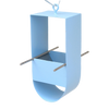 Cheep! Modern Bird Feeder / Pale Blue