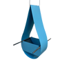 Drop - Modern Bird feeder in Aqua