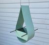 Drop - Modern Bird feeder in Mint