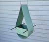 Drop - Modern Bird feeder in Mint