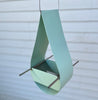 Drop - Modern Bird feeder in Mint