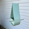 Drop - Modern Bird feeder in Mint