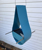 Drop - Modern Bird feeder in Turquoise