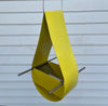 Drop - Modern Bird feeder in Yellow