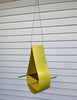 Drop - Modern Bird feeder in Yellow