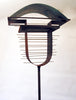 Custom Order for Teri - Sculptural Modern Bird Feeder #214 in Welded Steel, Stainless Steel and Copper (Copy)