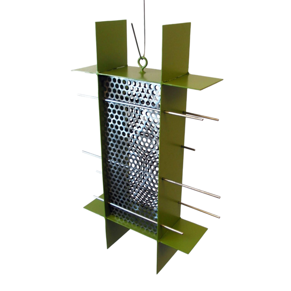 Sunscreen Bird Feeder / Eden Green