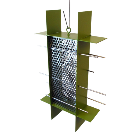 Sunscreen Bird Feeder / Eden Green
