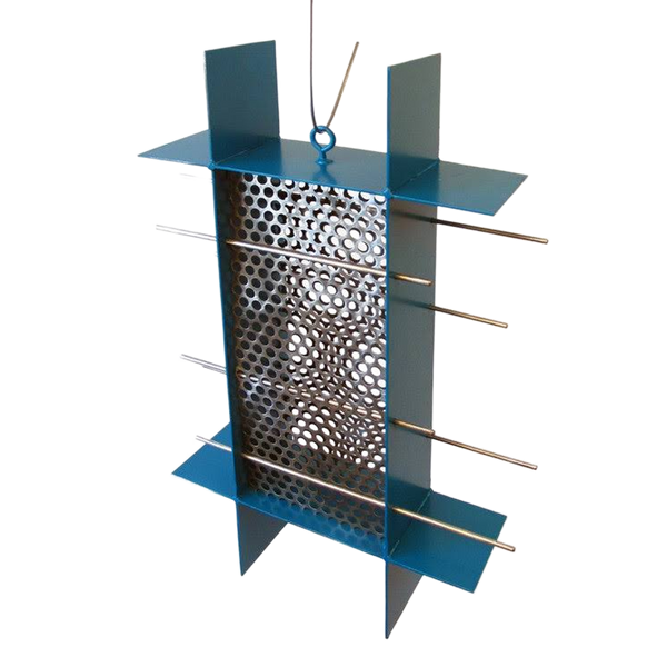 Sunscreen Bird Feeder / Turquoise