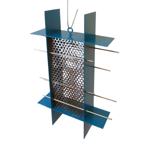 Sunscreen Bird Feeder / Turquoise