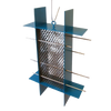 Sunscreen Bird Feeder / Turquoise
