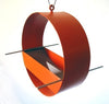 Charm Modern Bird Feeder / Orange