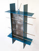 Sunscreen Bird Feeder / Turquoise