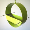 Charm Modern Bird Feeder / Key Lime