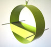 Charm Modern Bird Feeder / Key Lime