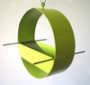 Charm Modern Bird Feeder / Key Lime