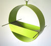 Charm Modern Bird Feeder / Key Lime