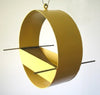 Charm Modern Bird Feeder / Yellow