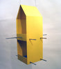 Home Modern Bird Feeder / Yellow