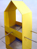 Home Modern Bird Feeder / Yellow
