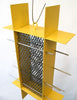Sunscreen Bird Feeder / Yellow