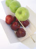 Modern Fruit Bowl / White