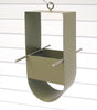 Cheep! Modern Bird Feeder / Oregano