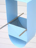 Cheep! Modern Bird Feeder / Pale Blue