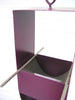 Cheep! Modern Bird Feeder / Aubergine