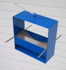 99 Modern Bird Feeder / Deep Blue