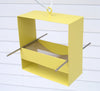 99 Modern Bird Feeder / Lemongrass