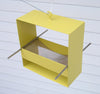 99 Modern Bird Feeder / Lemongrass