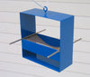 99 Modern Bird Feeder / Deep Blue