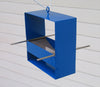 99 Modern Bird Feeder / Deep Blue