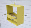 99 Modern Bird Feeder / Lemongrass