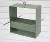 99 Modern Bird Feeder / Sage Green